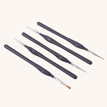 5 Professional Brushes