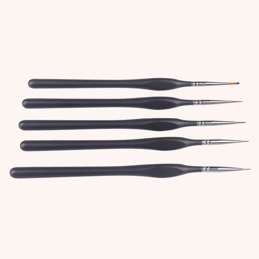 5 Professional Brushes