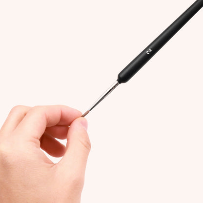 10 Precision Detail Brushes