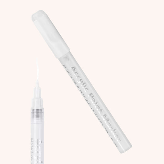 Number Remover Marker