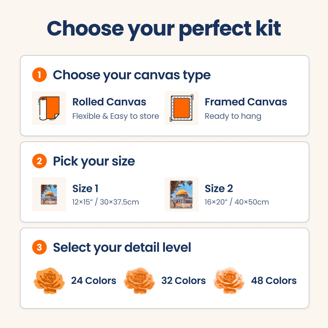 Palette of Pairings