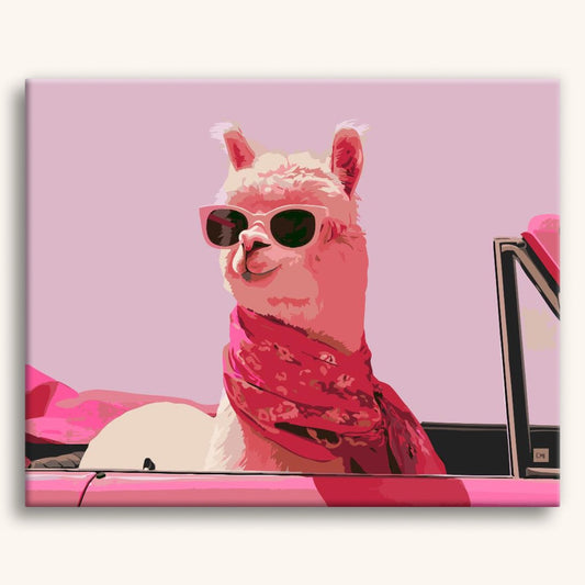 Alpaca Roadtrip