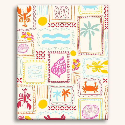 Beach Print