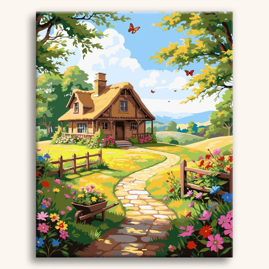 Butterfly Breeze
