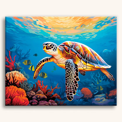 Coral Glide