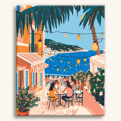 Dining in Ibiza