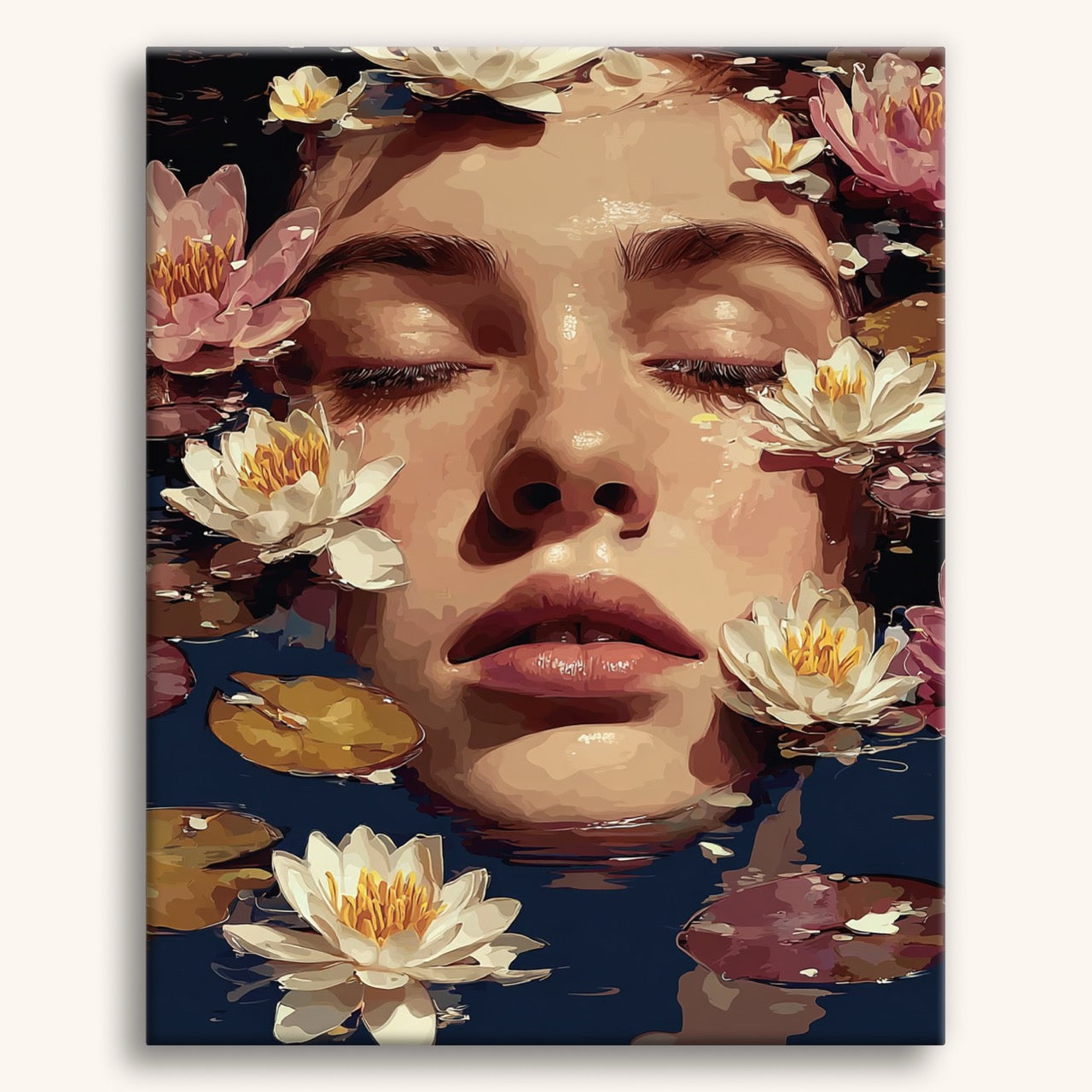 Floating Serenity