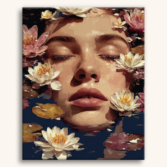 Floating Serenity