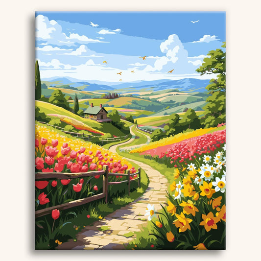 Floral Horizons