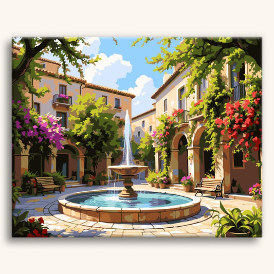Fountain of Serenity