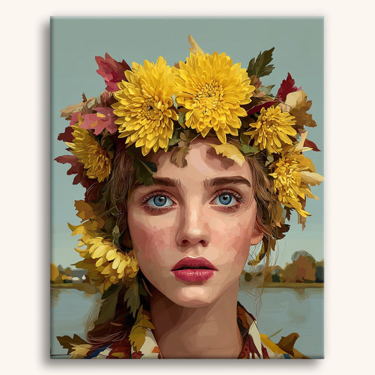Golden Bloom