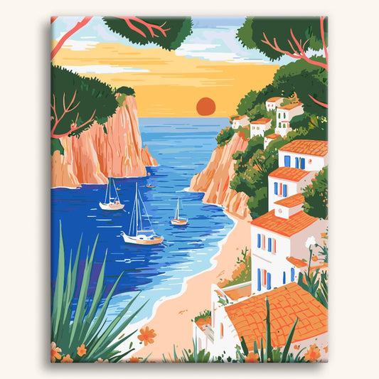 Ibiza Bay View