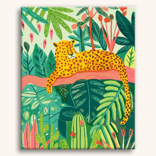 Jungle Nap
