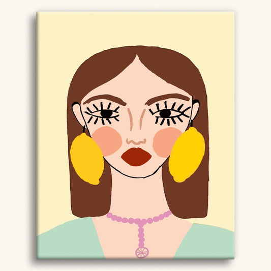 Lemon Girl
