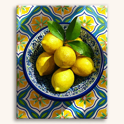 Lemon Zest