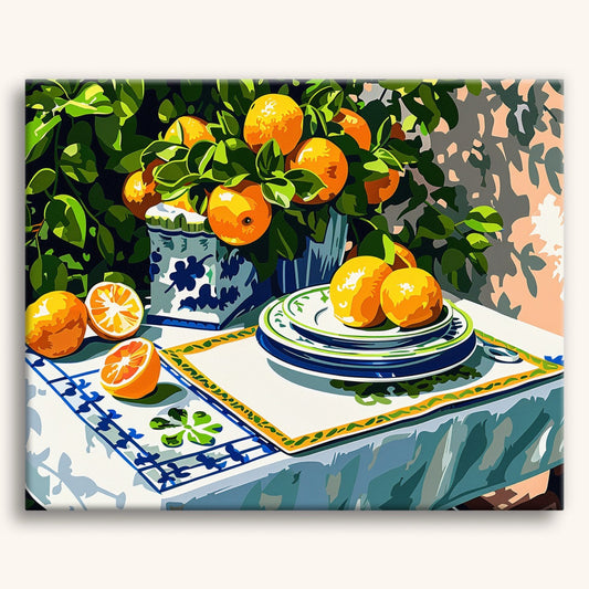 Lemon & Leaf