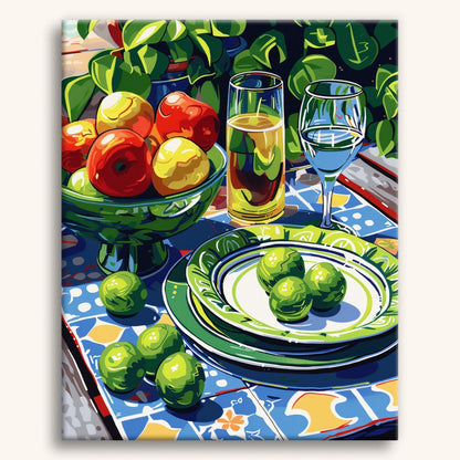 Lime Table