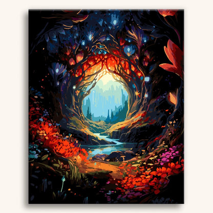 Magic Hollow