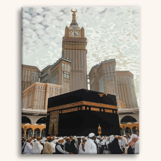 Mosquée Al Haram