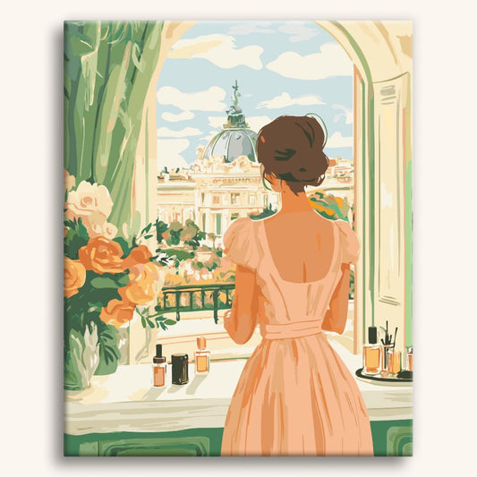 Morning Elegance