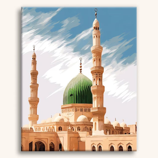 Minarets Nabawi