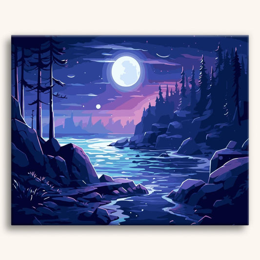 Ocean’s Moon