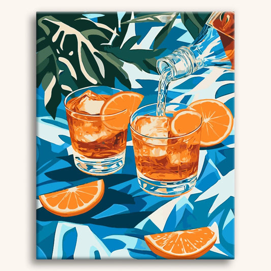 Orange Hour