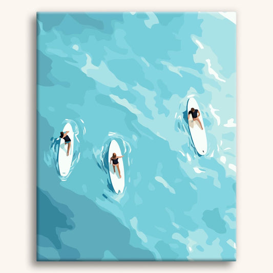 Paddle Vibes