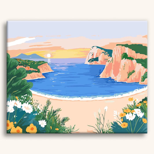Painted Horizon