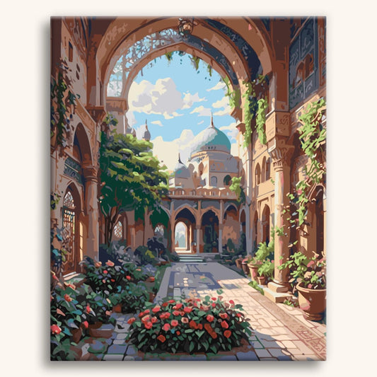 Jardin du palais