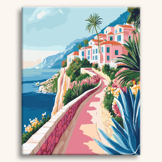 Pastel Paradise