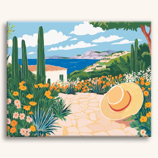 Peaceful Ibiza