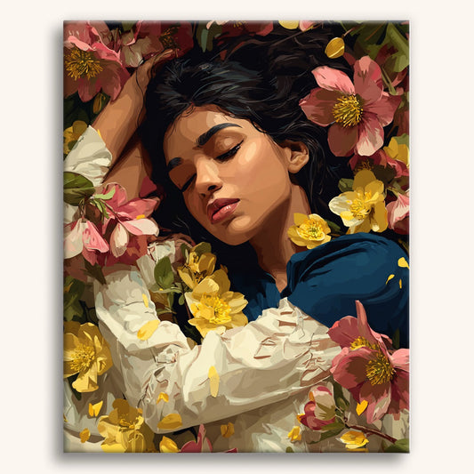 Peace in Bloom