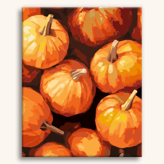 Pumpkin Nest