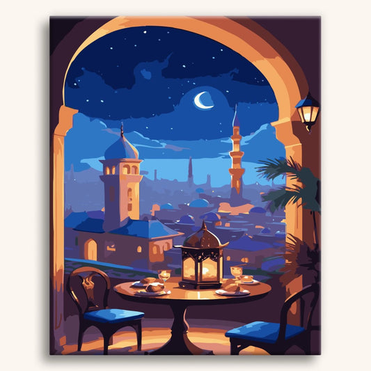 Nuits du ramadan