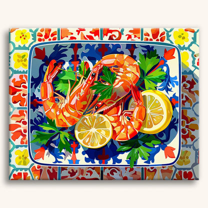 Seafood Fiesta
