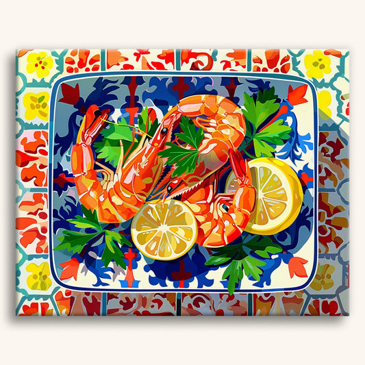 Seafood Fiesta