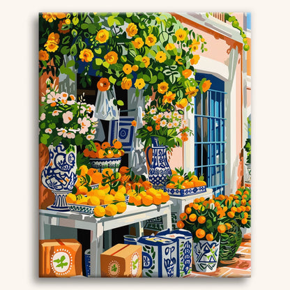 Street Fruit