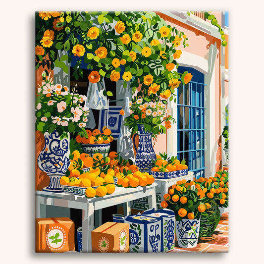 Street Fruit