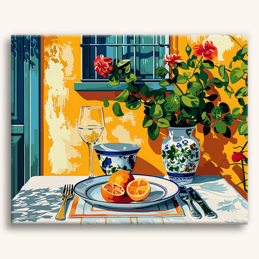 Sunny Lunch