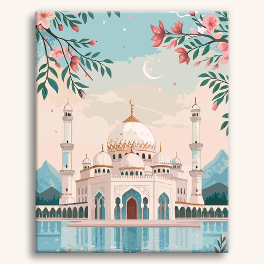 La mosquée Blossom