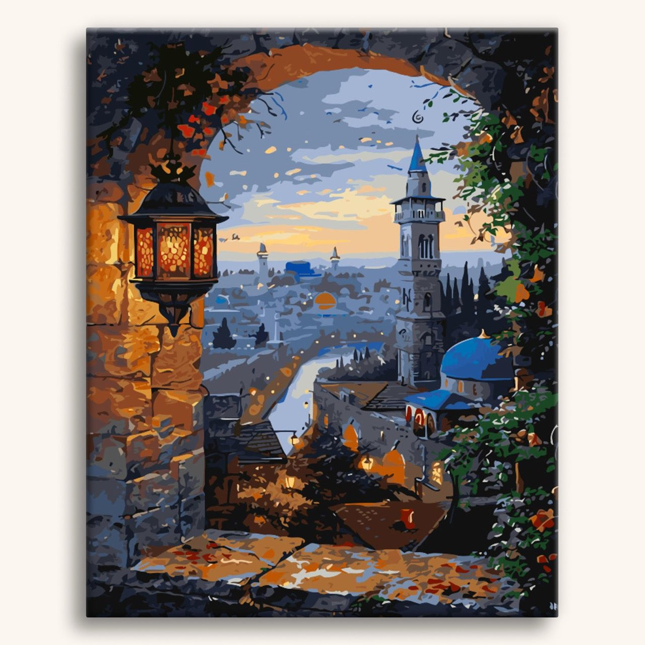 La Ville éternelle