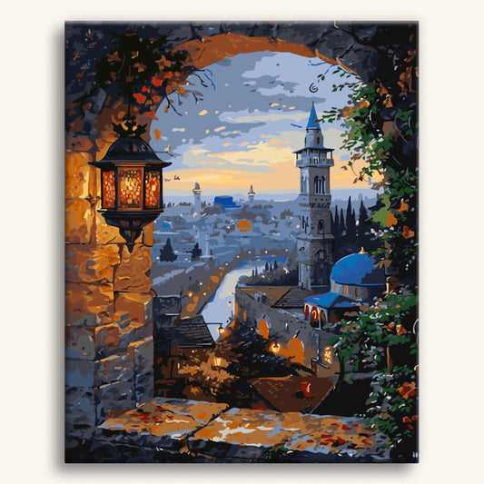La Ville éternelle