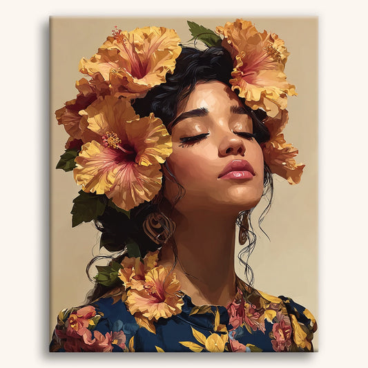 Tropical Bloom