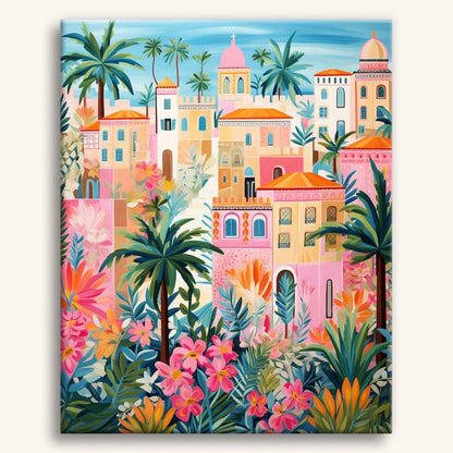 Ville tropicale