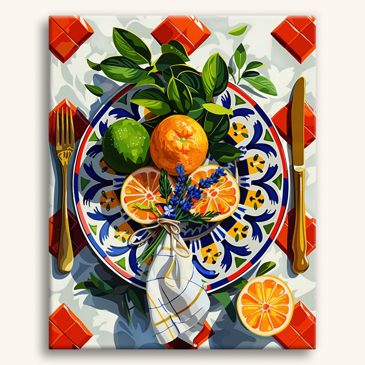 Zesty Table