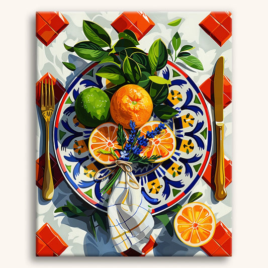 Zesty Table